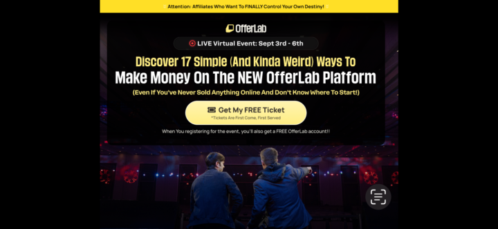 Finally. An Easy Button 