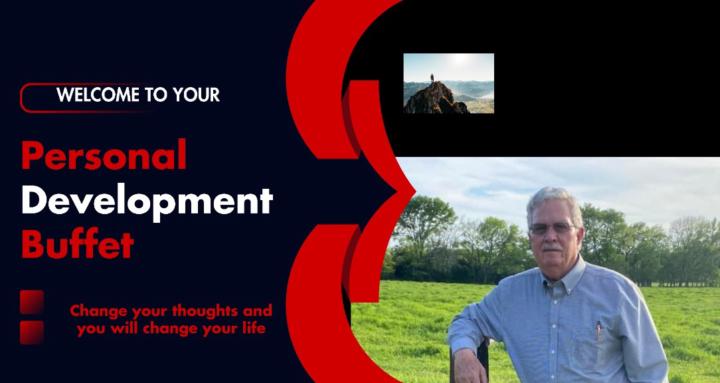 Your Personal Growth Buffet