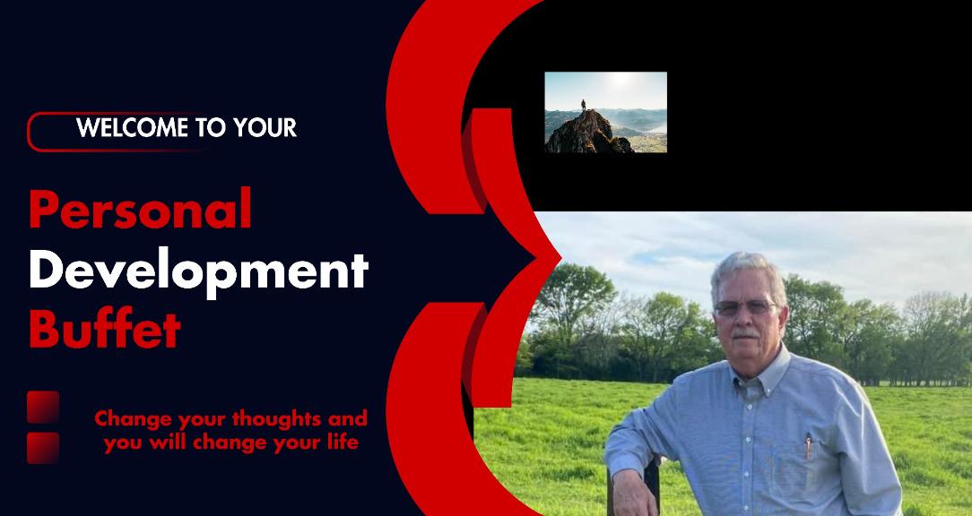 Your Personal Growth Buffet