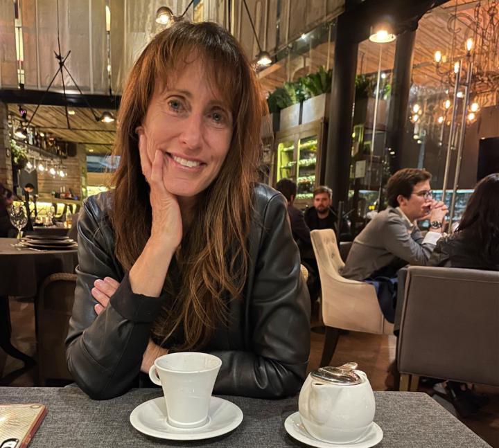 Charlene Wolf