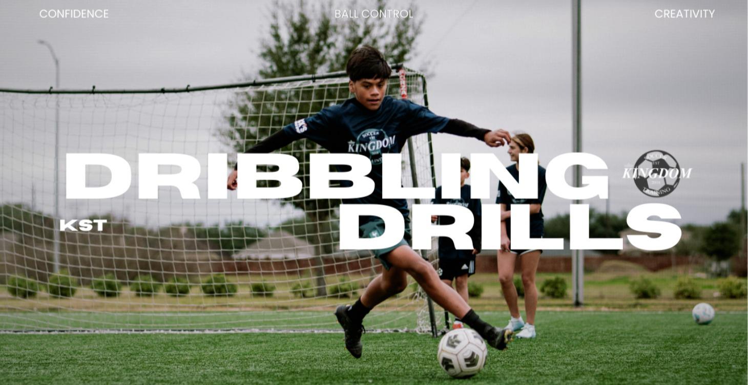 Dribbling Drills