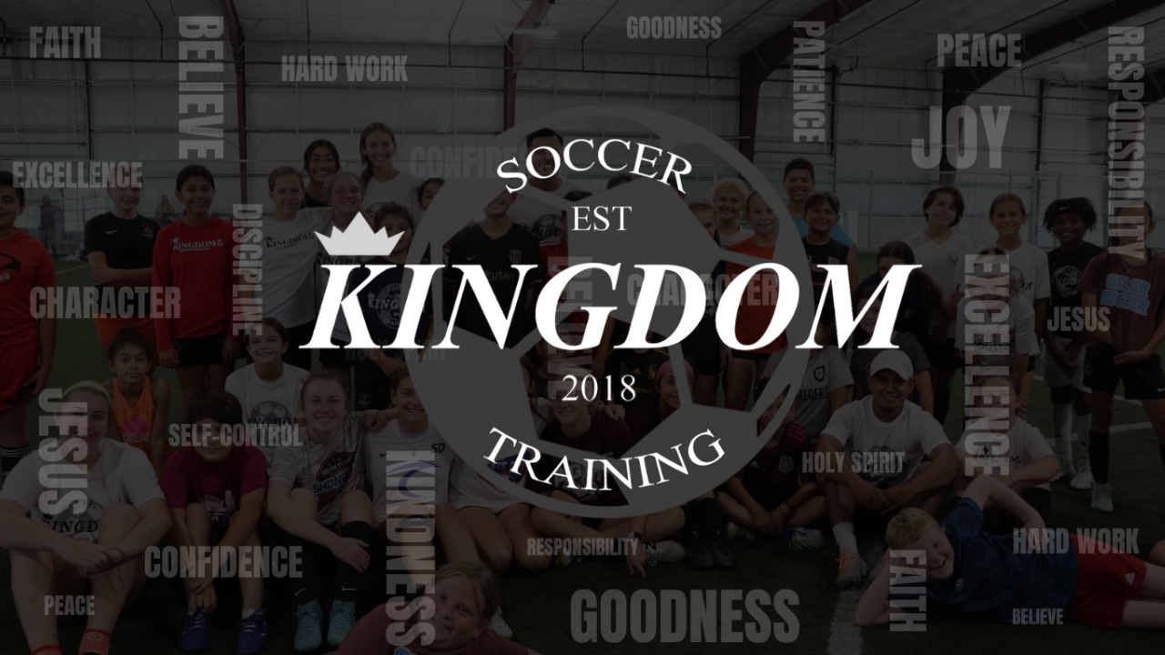 Kingdom Soccer Training
