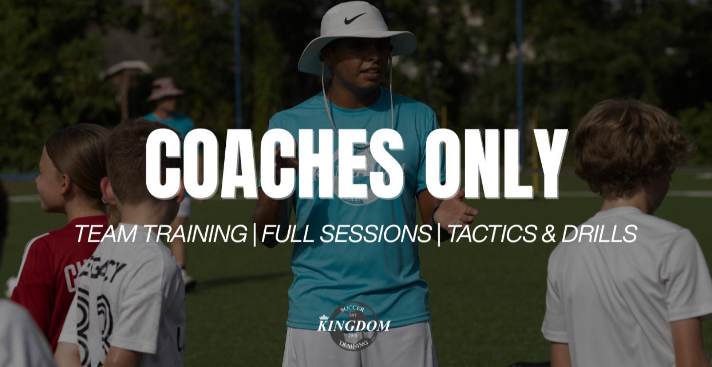 Coaches Only