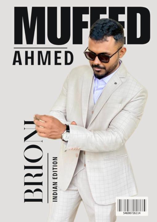 Mufeed Ahmed