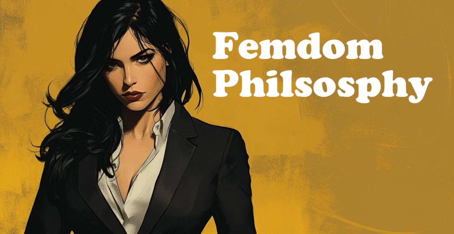 Femdom Philosophy