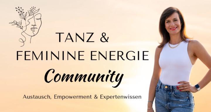 Tanz & feminine Energie 🌹