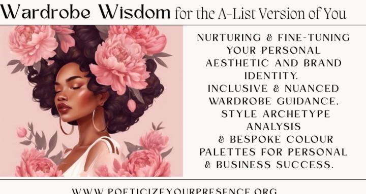 Poeticize Your Presence Salon