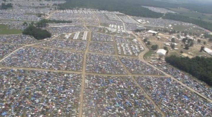 Heading Out to Bonnaroo!