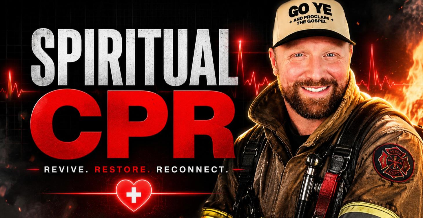 Spiritual CPR!