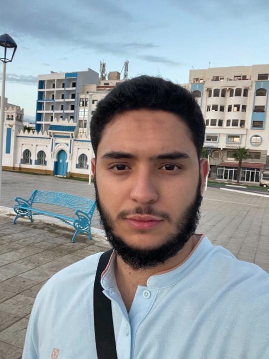 Younes El Majrissi El Mankouri