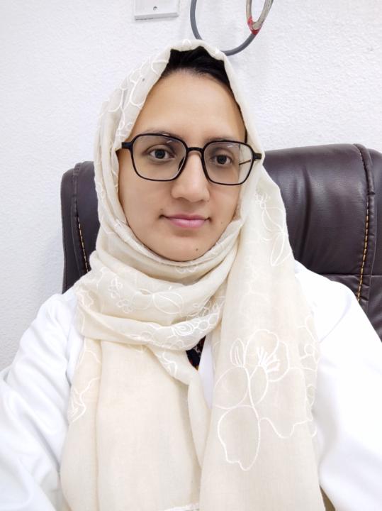 Zeba Babu