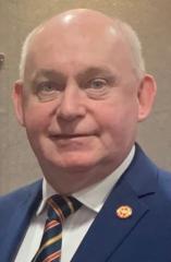Stephen Boardman MBE DL