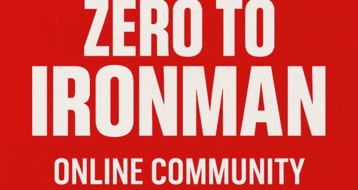 Zero to Ironman