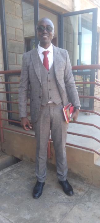 George Alexander Shiyuka