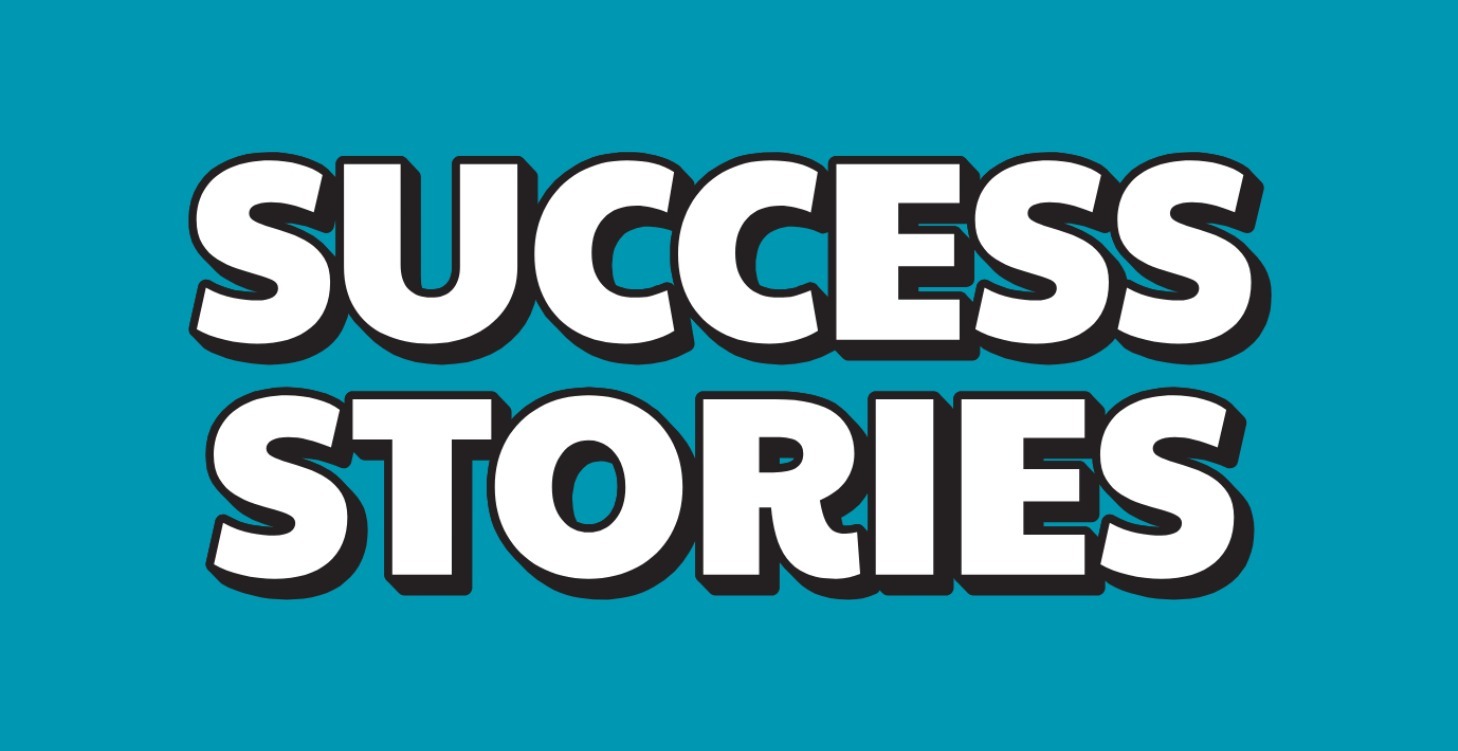 SUCCESS STORIES