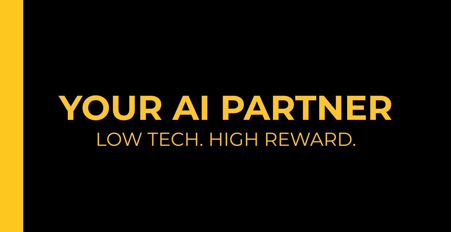 YOUR AI THINKING PARTNER