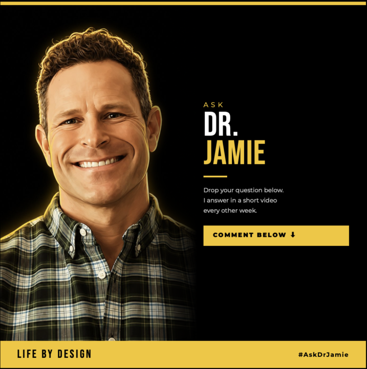 🌻 ASK DR. JAMIE