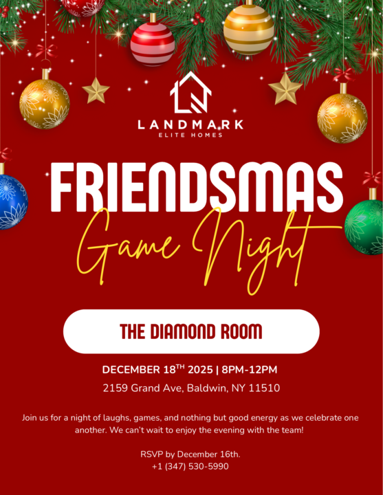 FRIENDSMAS! 