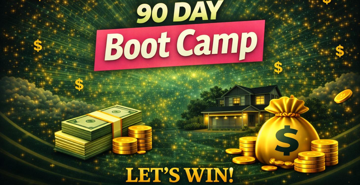 90 Day Boot Camp