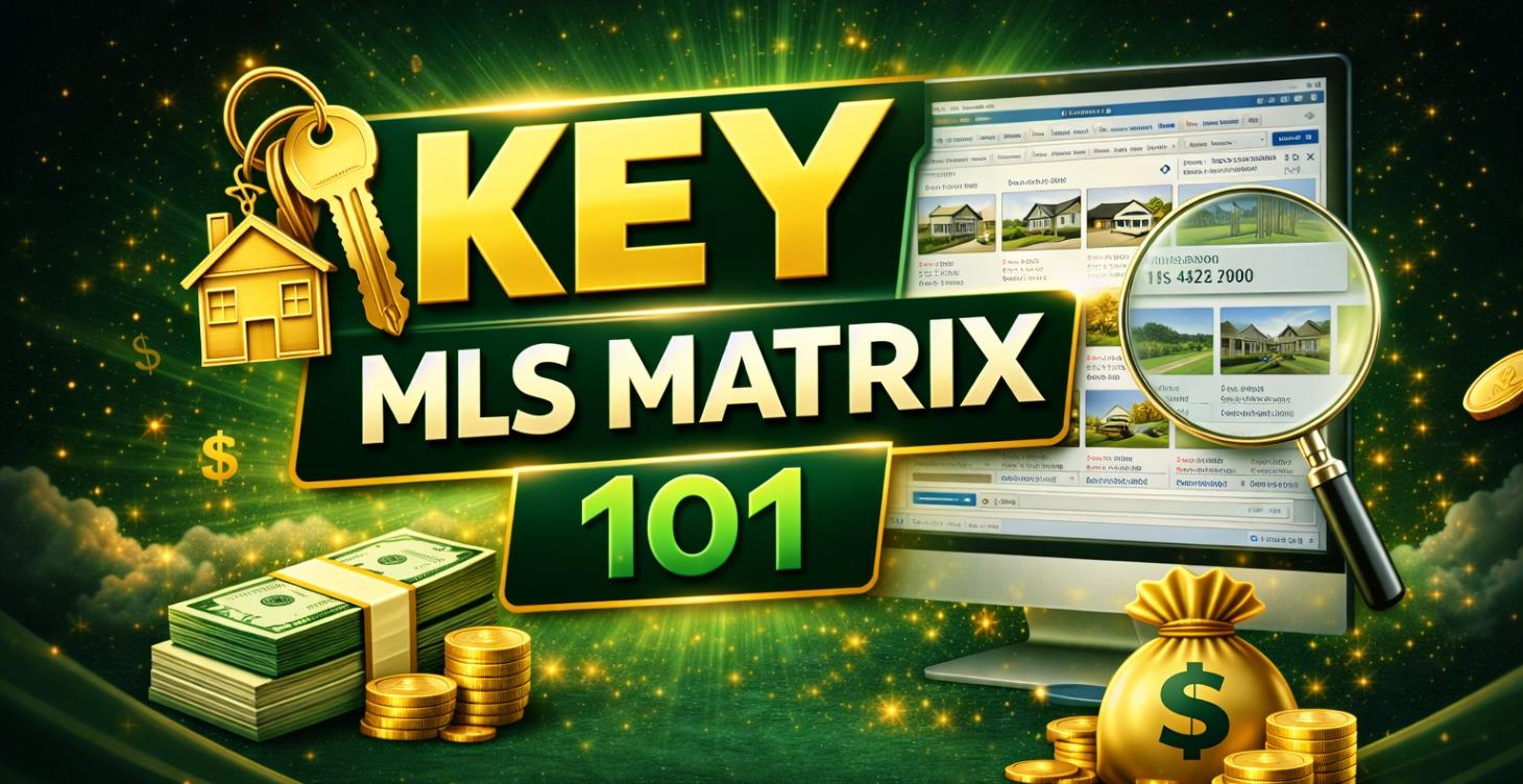 OneKey MLS Matrix 101 (Master Class)