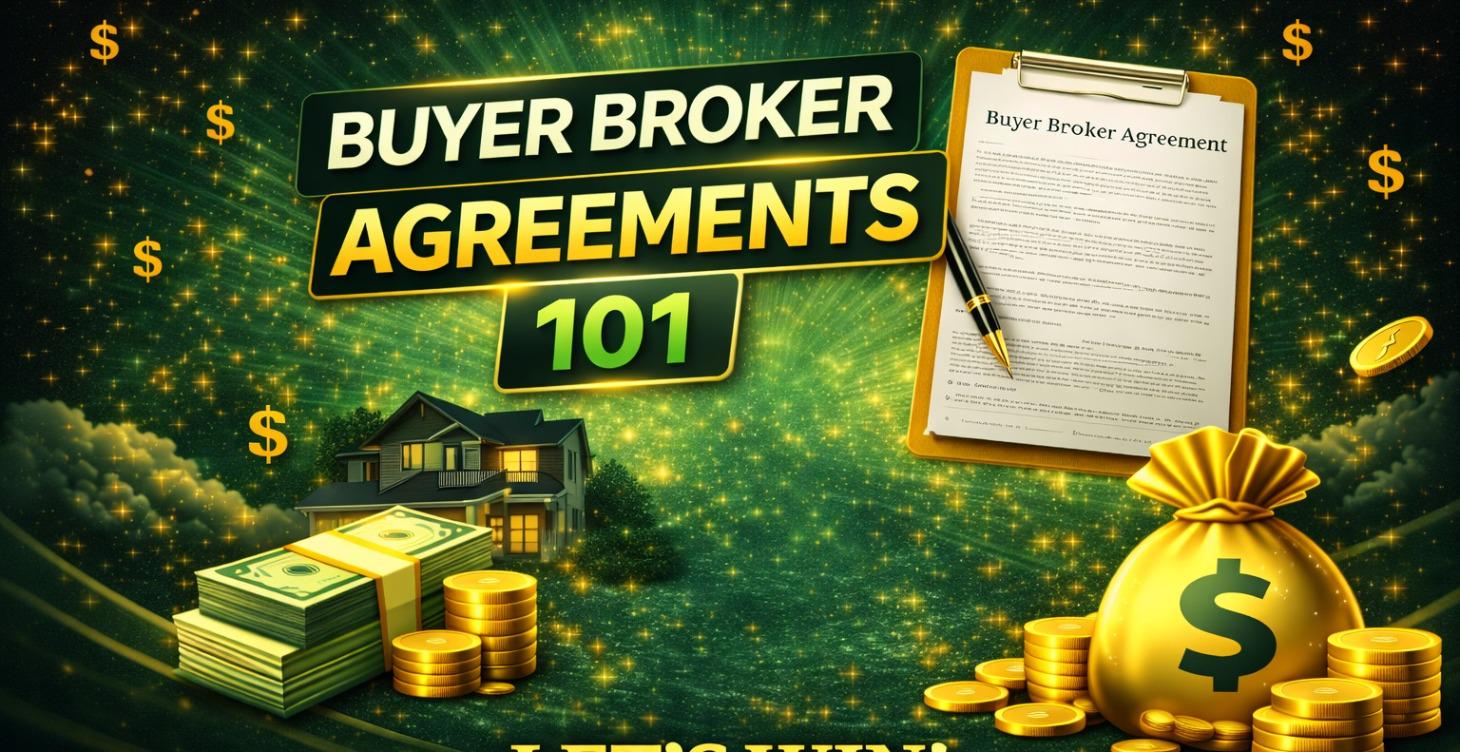 Buyer Broker Agreements 101