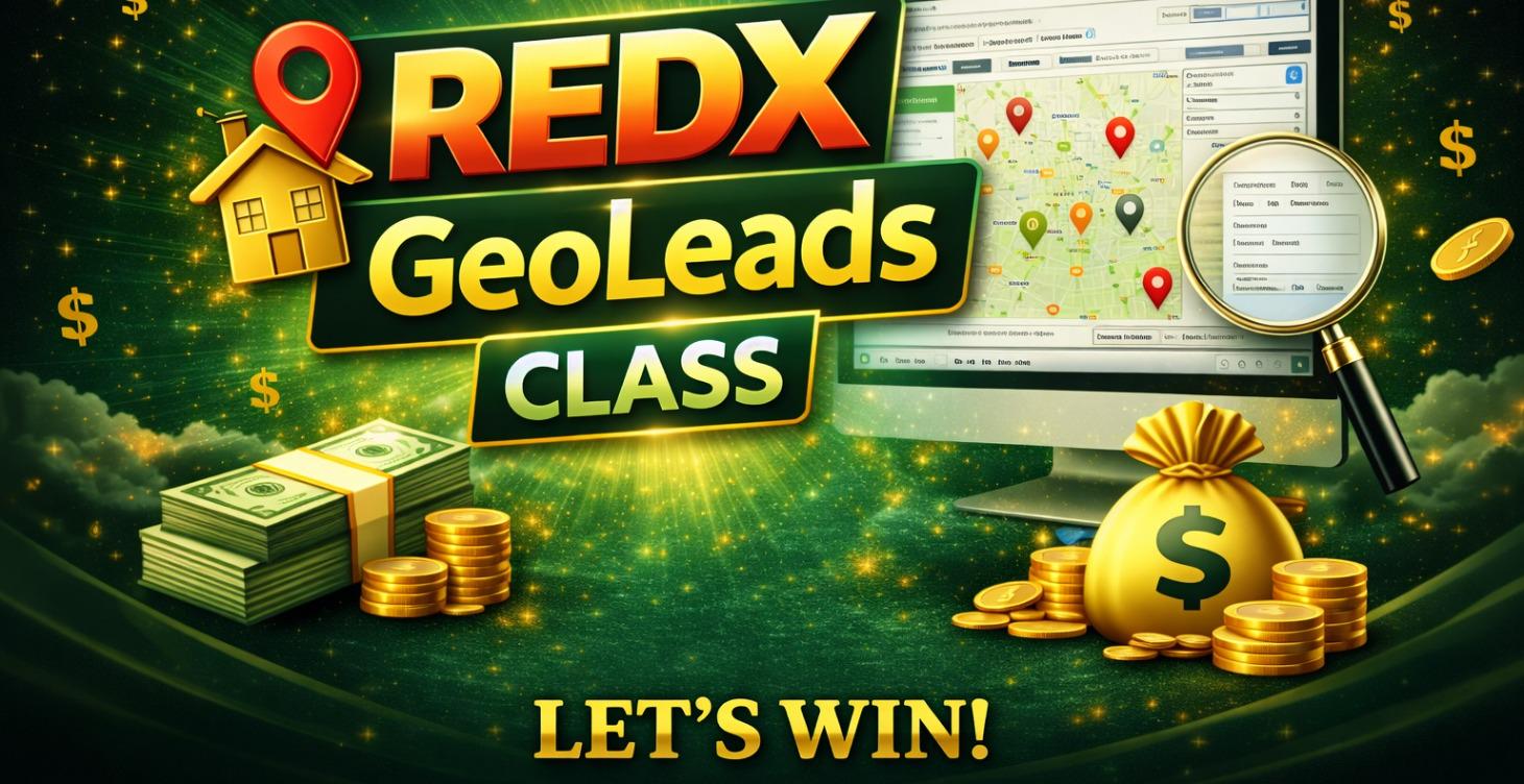 Redx Geoleads Class