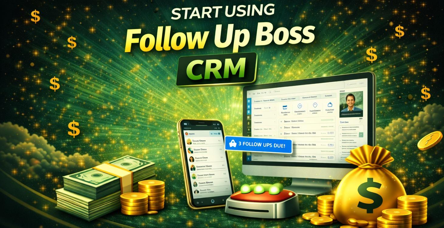 Maximizing Follow Up Boss CRM (LIVE)