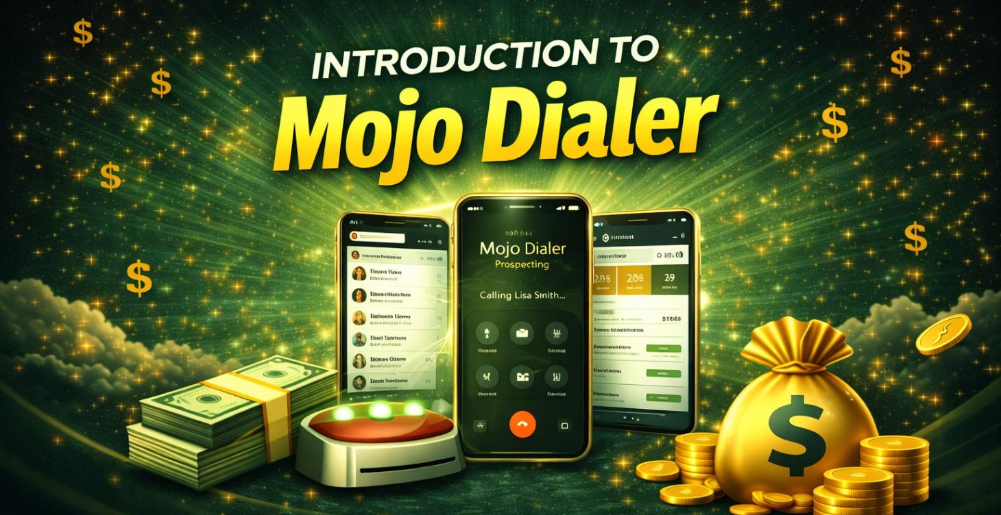Introduction to Mojo Dealer