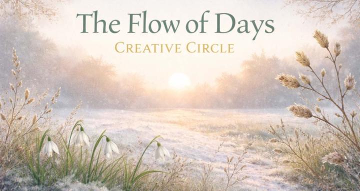 Flow of Days: Creative Circle