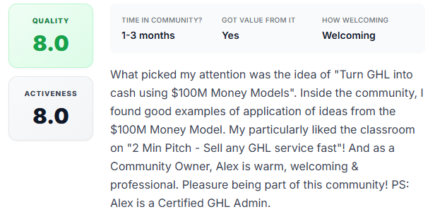 GHL Money Labs