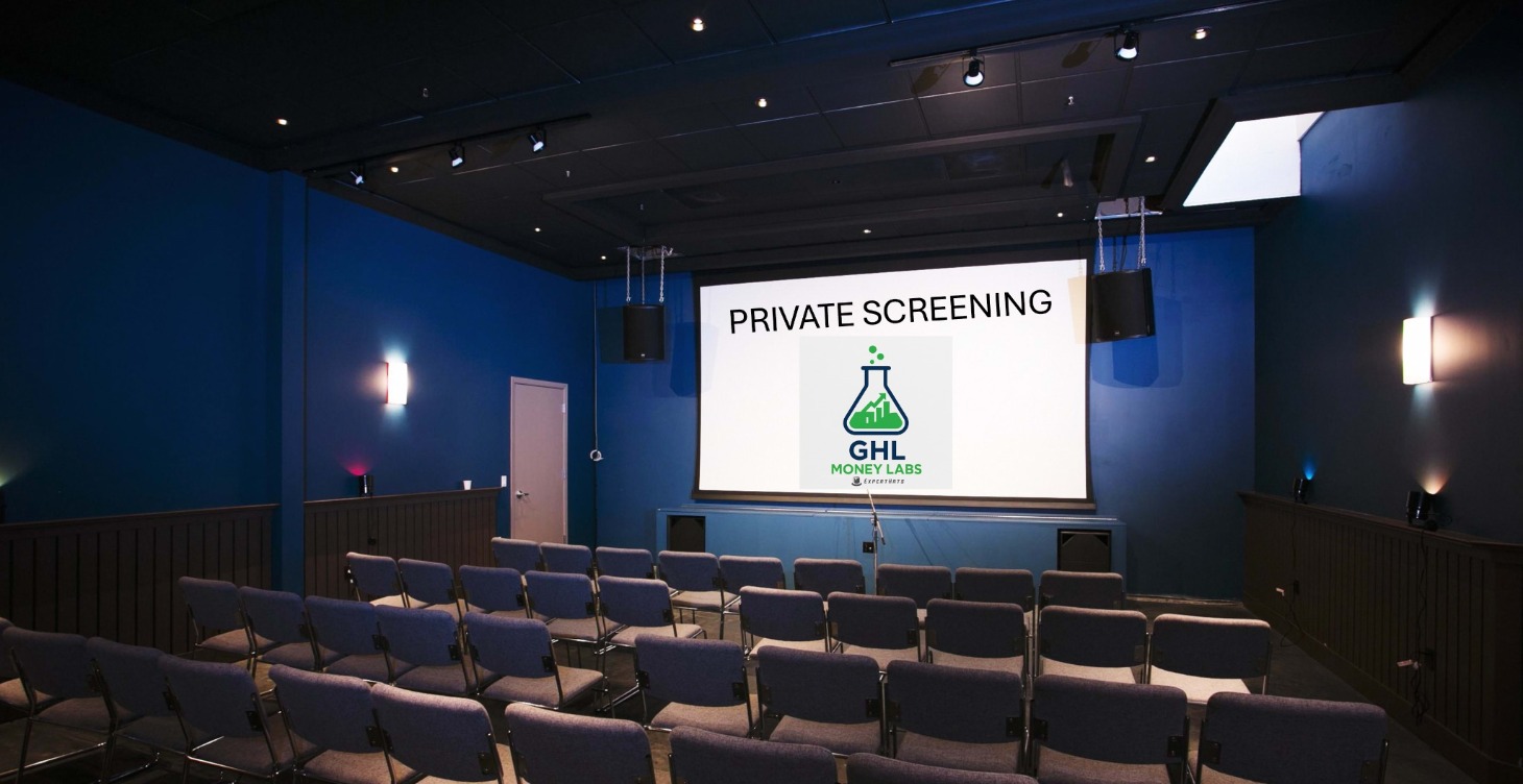 Private Screening Room