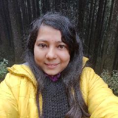 Tina Chakraborty
