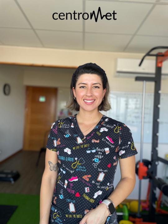 Sandra Navarrete