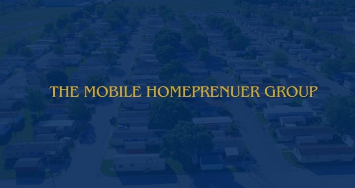 JV Mobile Homeprenuer Group