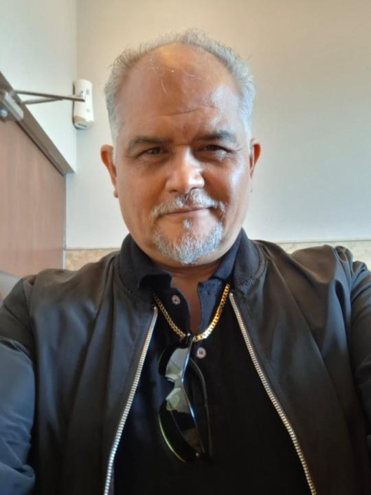 Joaquin Madrigal Sarracino