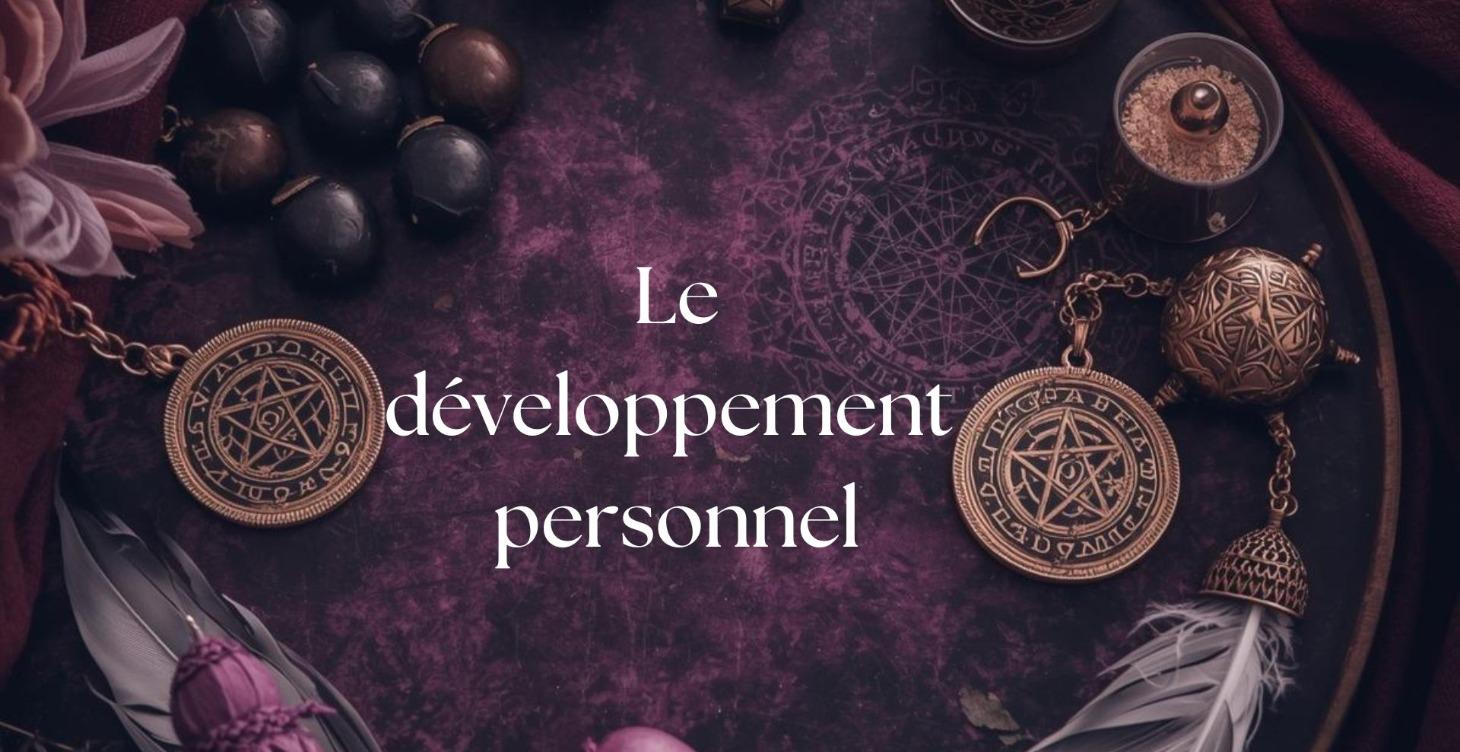 Le développement personnel