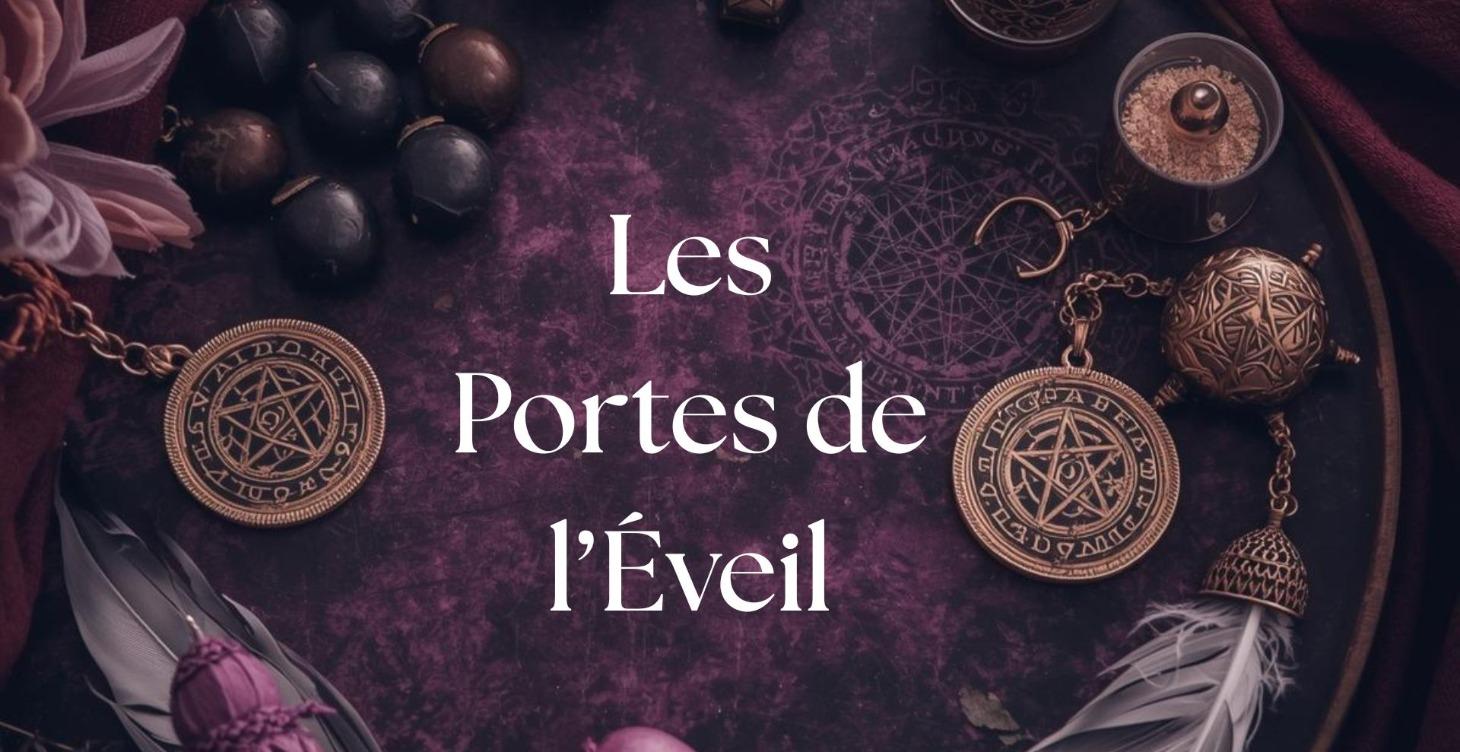 Le Portail d’Entrée