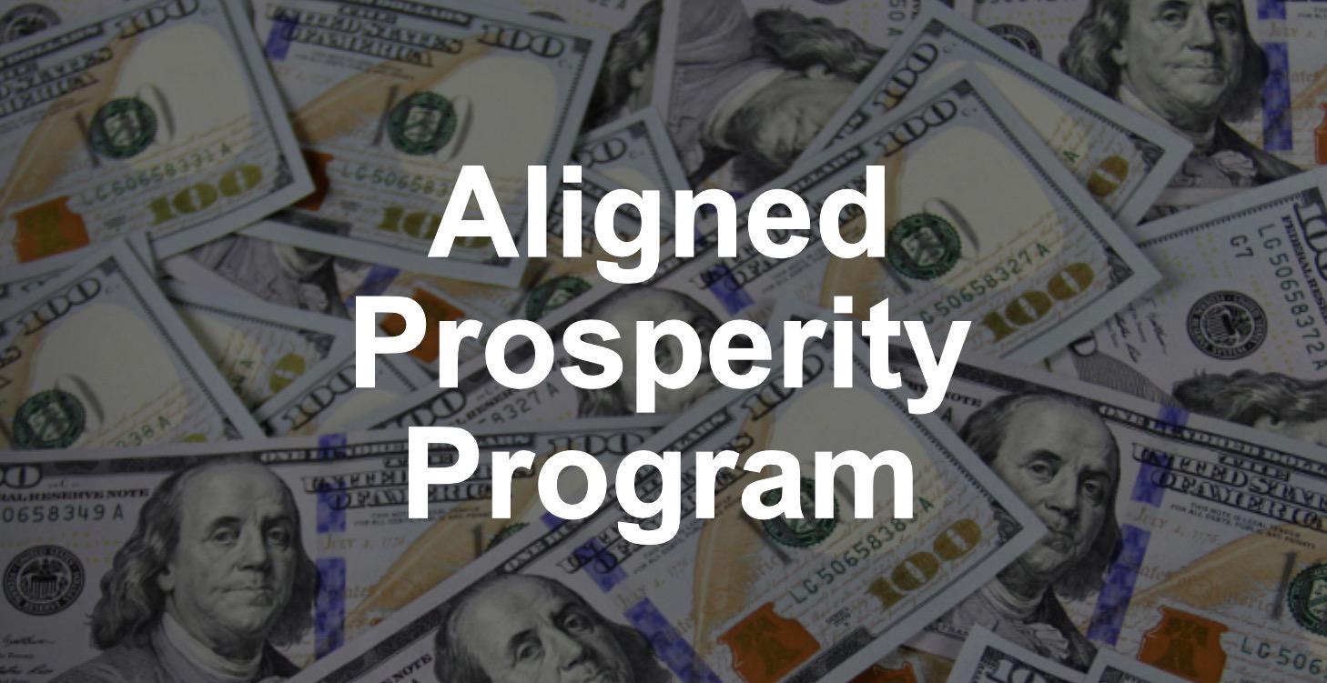 Aligned Prosperity Program