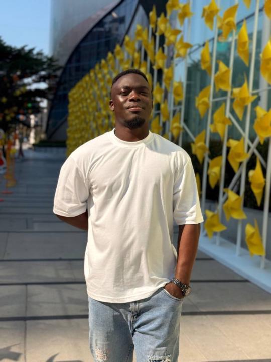 Collins Adjei
