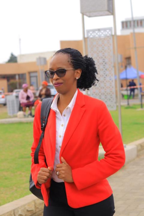 Maletlotlo Tsuinyana