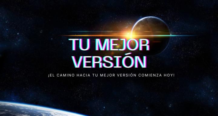 TU MEJOR VERSIÓN