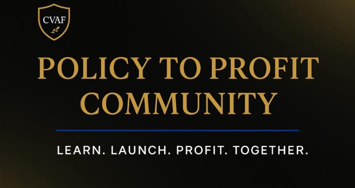 Policy to Profit
