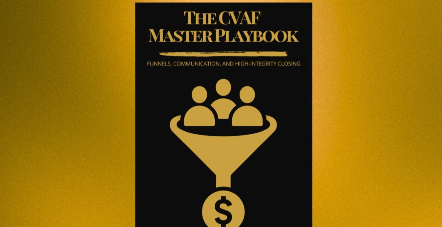 CVAF Master Playbook
