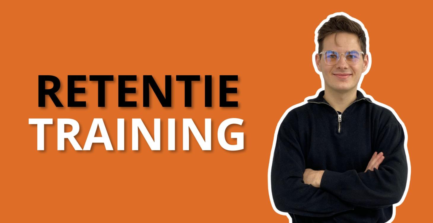 🔒 RETENTIE TRAINING