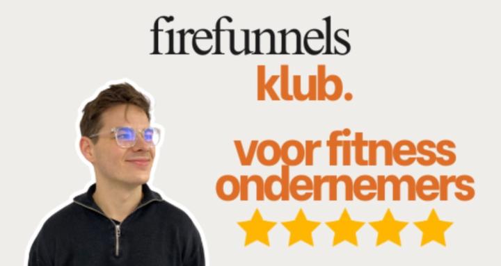 FIREFUNNELS FITNESS KLUB 