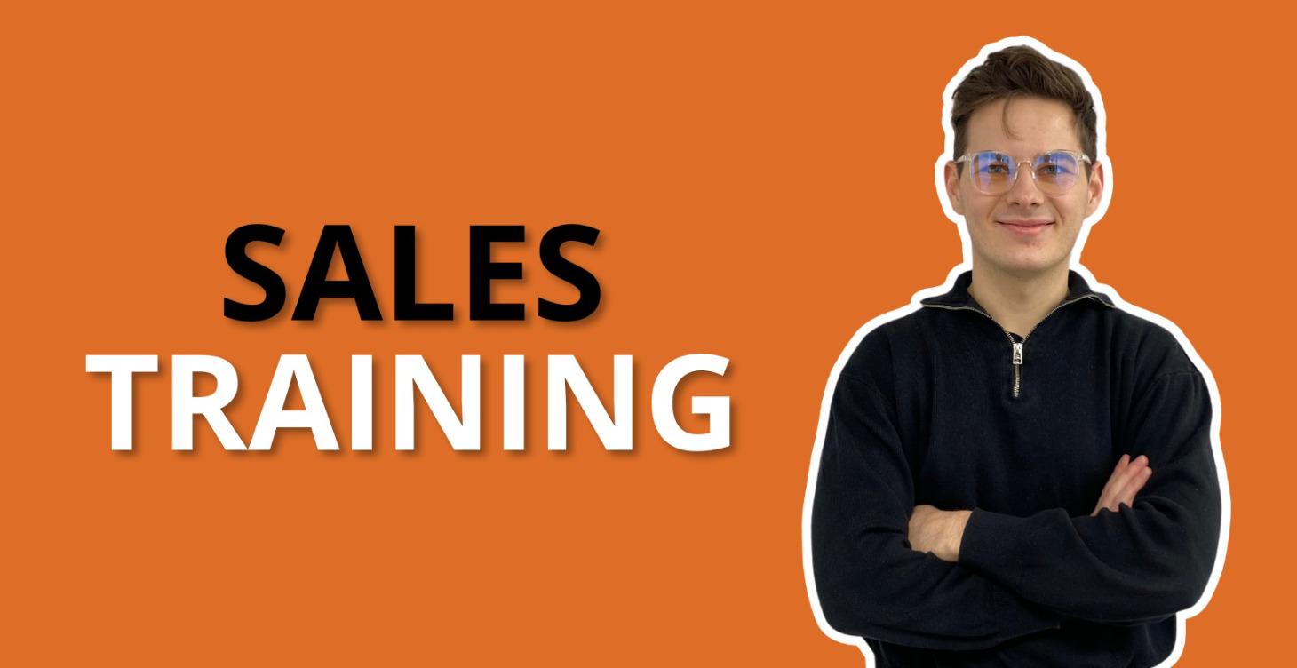 💰 SALES TRAINING