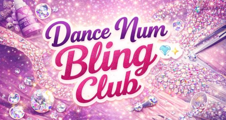 Dance Mum Bling Club