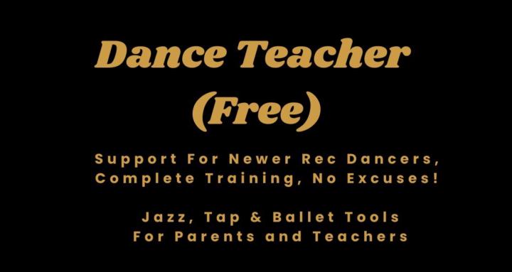 Dance Teacher