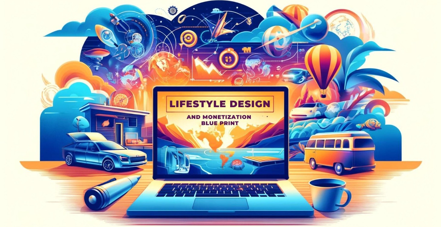 Lifestyle Design & Monetization Blueprint