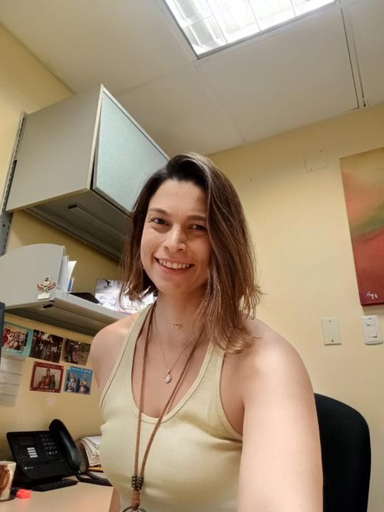 Elisa Hernandez